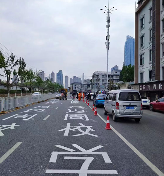 道路劃線(xiàn)