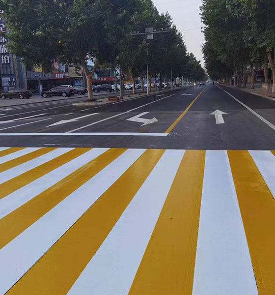 道路劃線(xiàn)