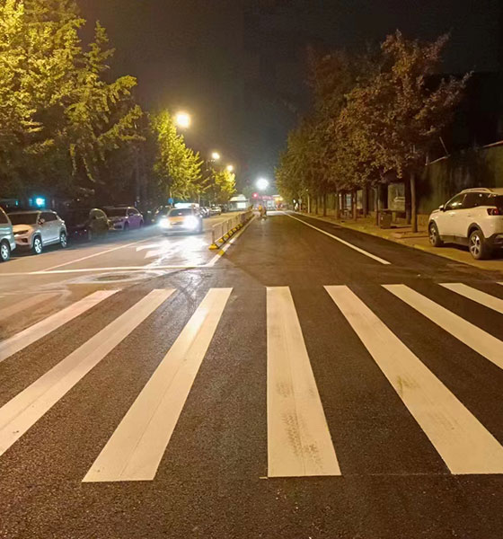 道路劃線(xiàn)