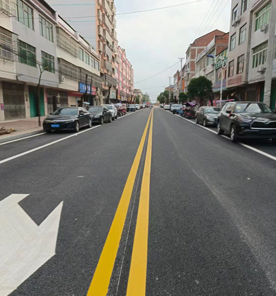 道路劃線(xiàn)