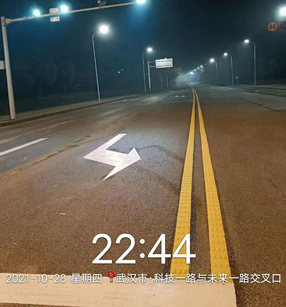 道路劃線(xiàn)