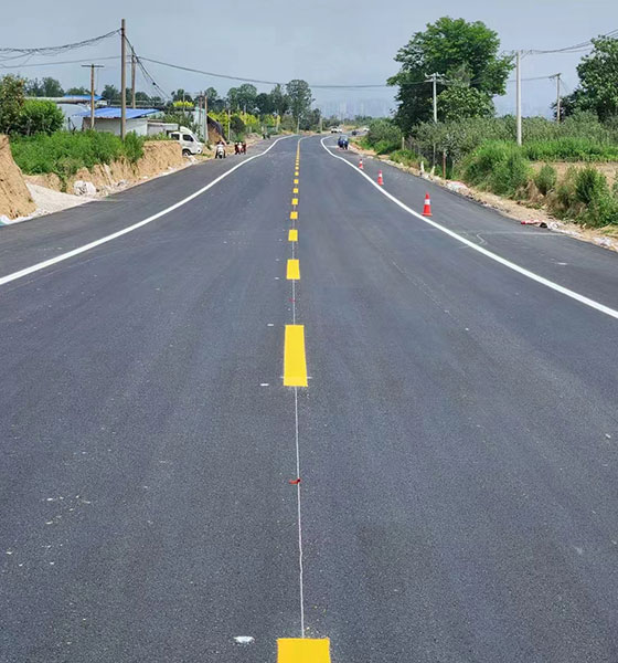 道路劃線(xiàn)
