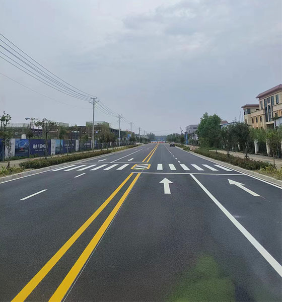 ?道路劃線(xiàn)