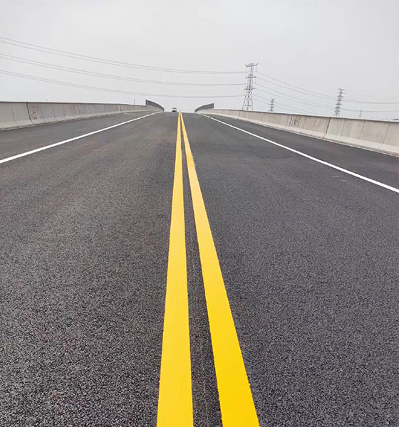 ?道路劃線(xiàn)