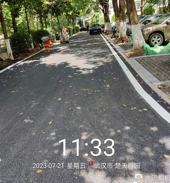 小區劃線(xiàn)