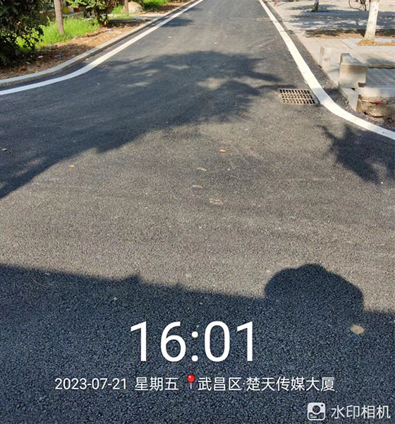 小區劃線(xiàn)